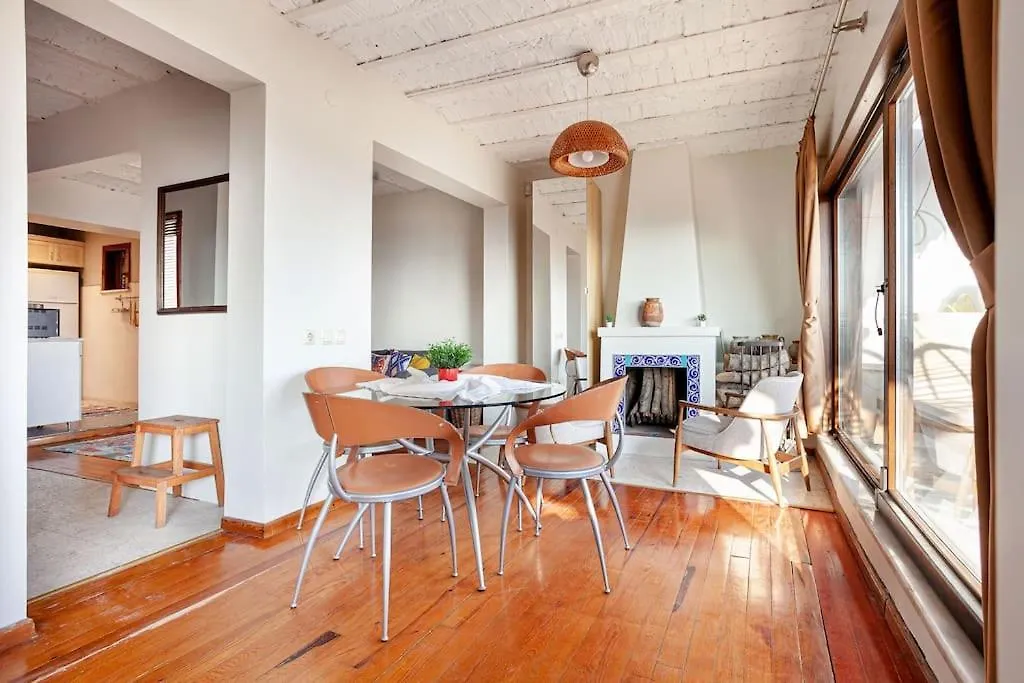 Apartamento Magnificent View, In The Center Estambul